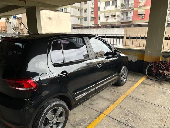 VOLKSWAGEN FOX 1.6 MSI TOTAL FLEX CONNECT 4P MANUAL